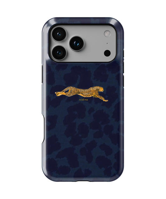 Midnight Safari Phone Case.