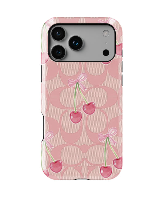 Cherry Maison Phone Case.