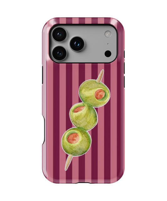 Martini Club Phone Case.