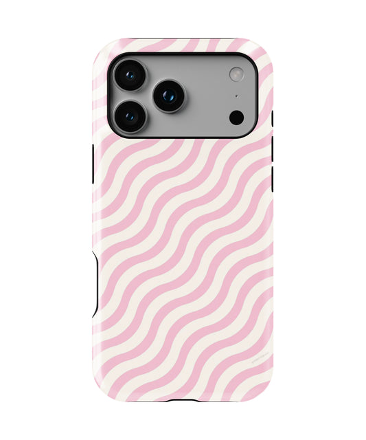 Candy Wave Phone Case.