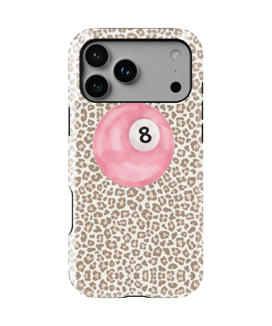 Lucky 8 Phone Case.
