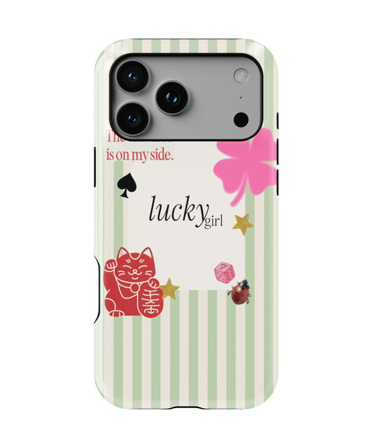 Lucky Charm Phone Case.