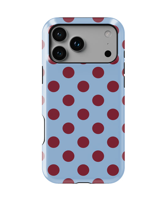 Cherry Dot Phone Case.