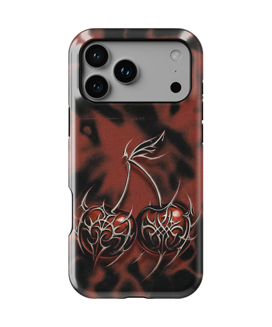 Inferno Cherry Phone Case.