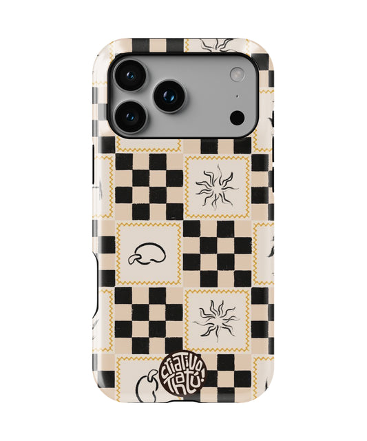 Solar Check Phone Case.