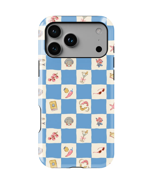 Riviera Club Phone Case.