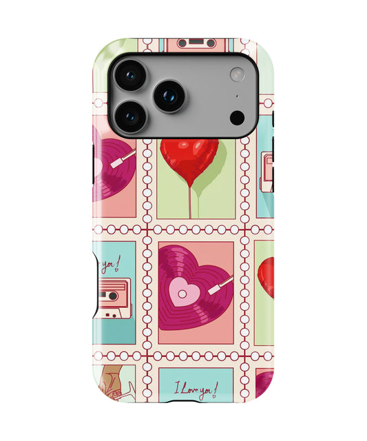 Heart Beat Phone Case.