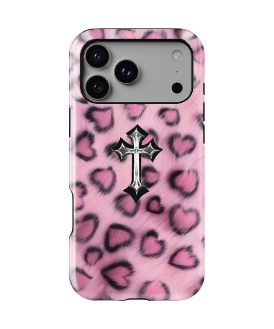 Cherry Luxe Phone Case.