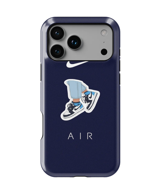 Street Air Phone Case.