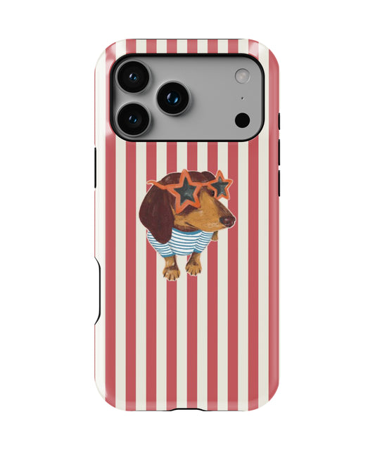 Star Pup Phone Case.