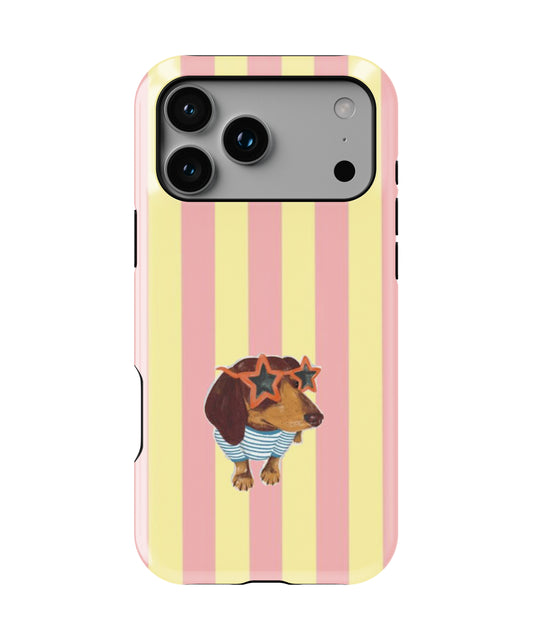 Candy Pup Phone Case.
