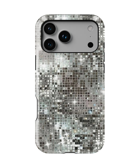 Disco Mirror Phone Case.