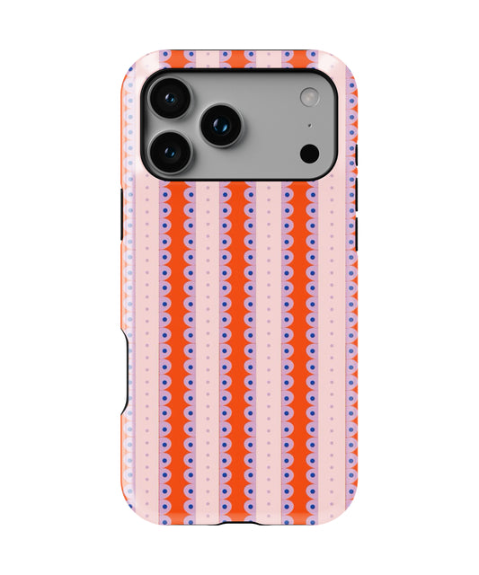 Retro Pop Phone Case.