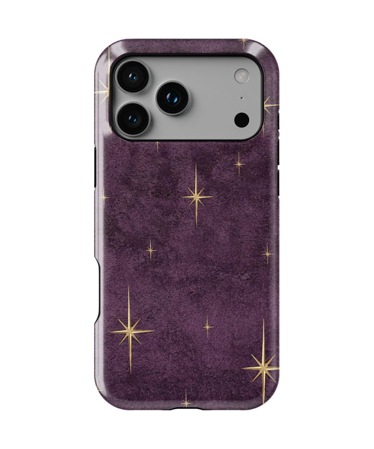 Midnight Star Phone Case.