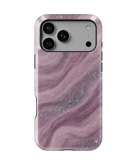 Stardust Marble Phone Case.