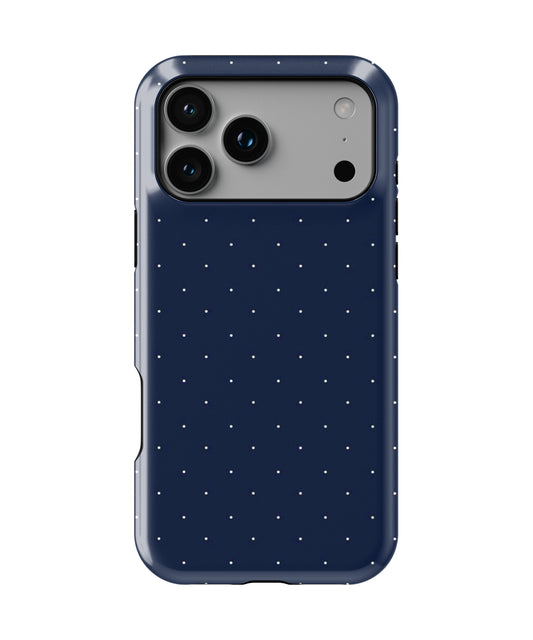 Midnight Dot Phone Case.